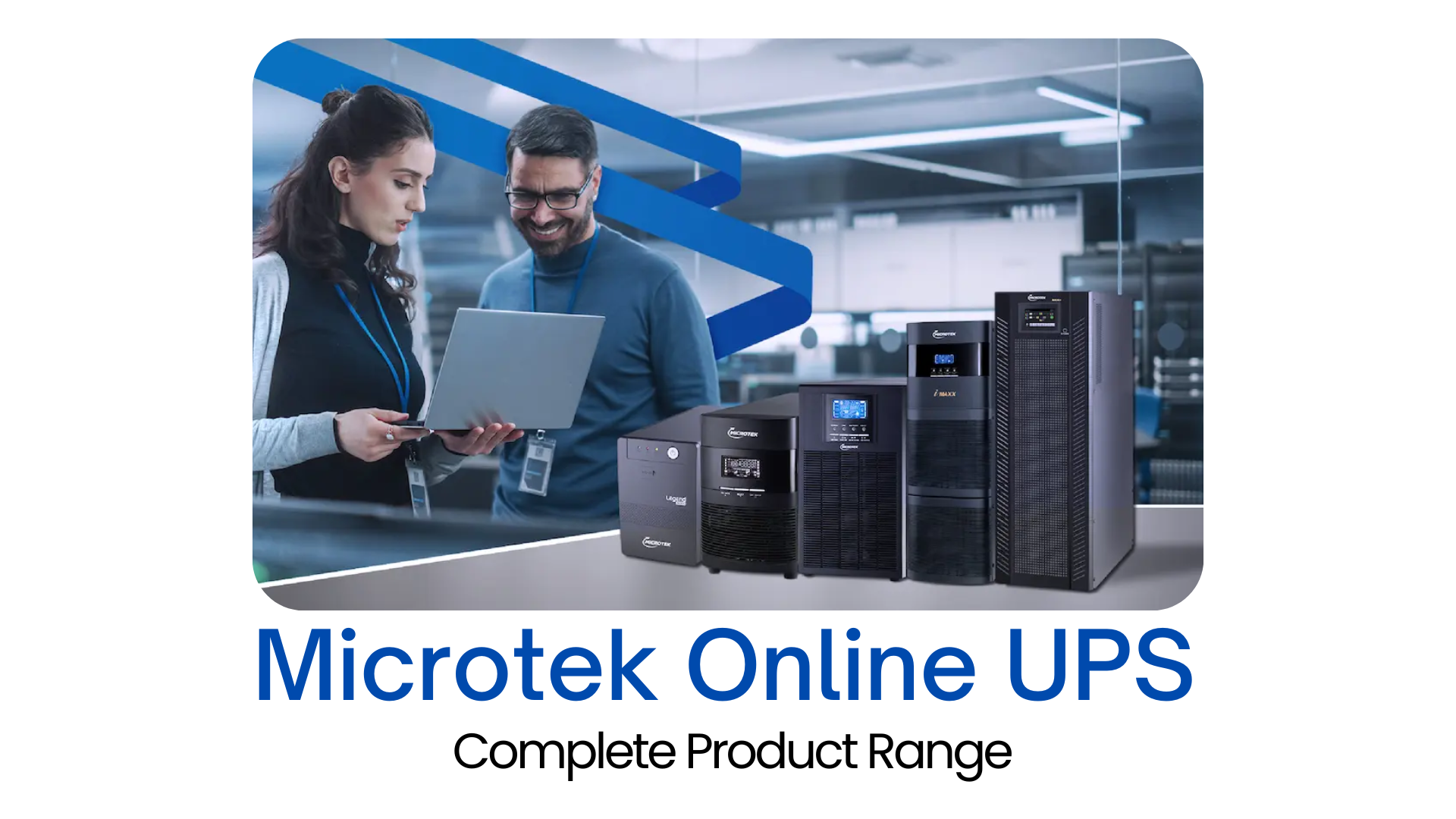 Microtek Online UPS: Complete Product Range