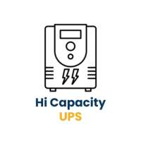 Hi Capacity UPS