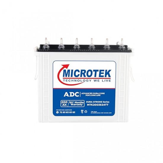 Microtek Tall Tubular MTK2003624TT