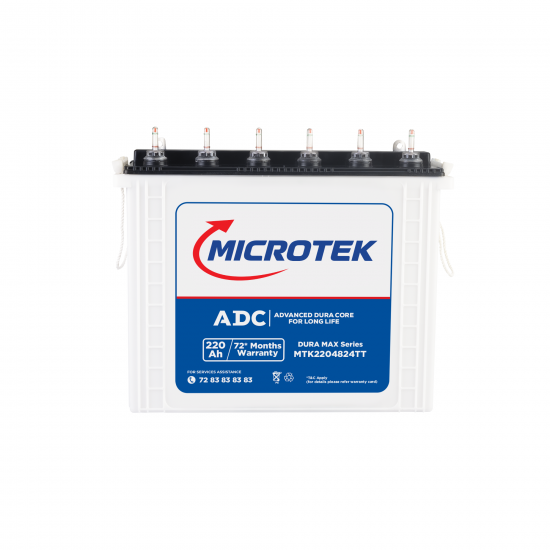 Microtek Tall Tubular MTK2204824TT