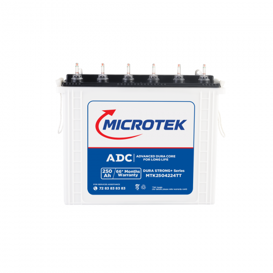 Microtek Tall Tubular MTK2504224TT