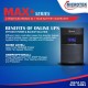 Microtek Online UPS 1KVA Max+ Series 1PH:1PH 36V With Isolation Transformer