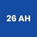 26AH