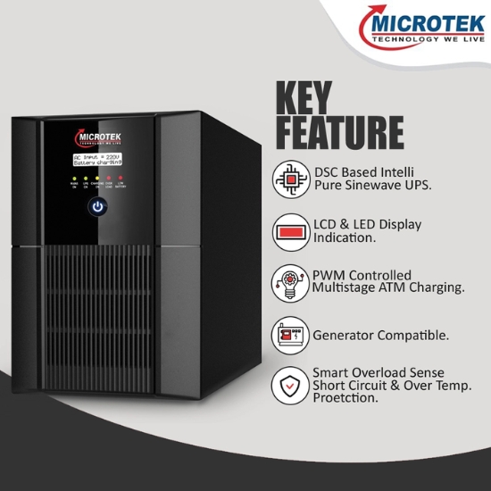 Microtek JM UPS SW 2750+/24V