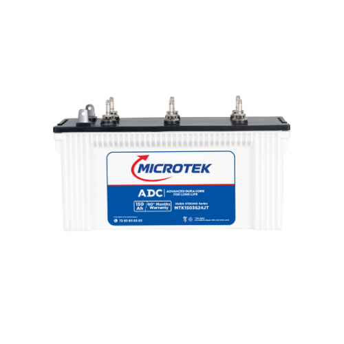 Microtek Inverter Batteries – Reliable Power Backup Solutions | The