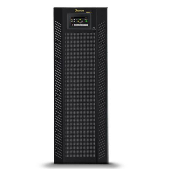 Microtek Online UPS Super Max+ Series 60KVA 3PH:3PH (32-40 Battery UPS) 18Amp Inbuilt Charger, Inbuilt Isolation Transformer