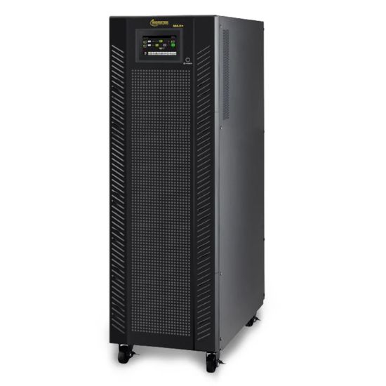 Microtek Online UPS Super Max Series 10KVA 3PH:3PH (20 Battery UPS) 12Amp Inbuilt Charger