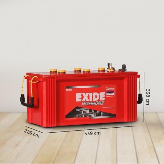 Exide Inva Homz IHST1500