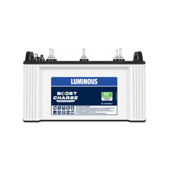 Luminous Boost Charge BC 16048ST 